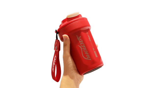 Red / CORSA Travel Mug