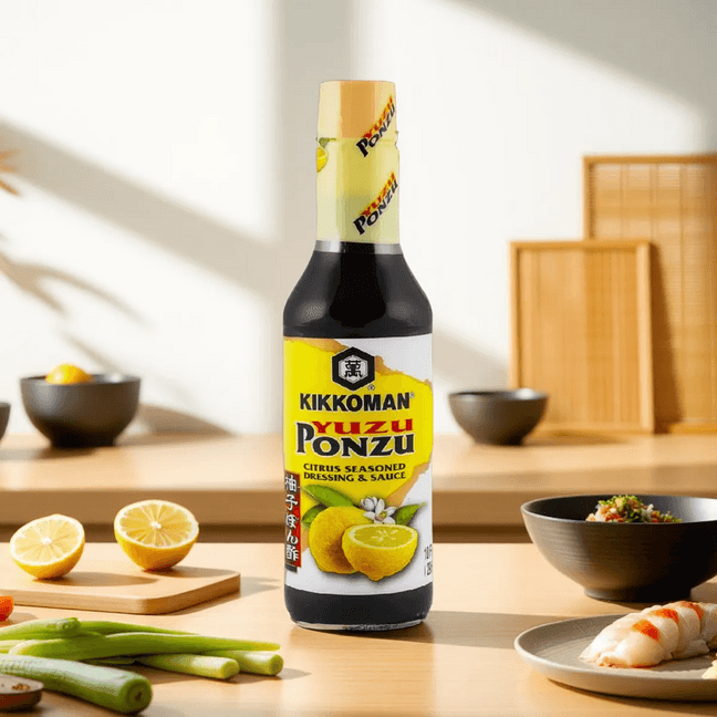 Yuzu Ponzu Sauce 10 fl oz