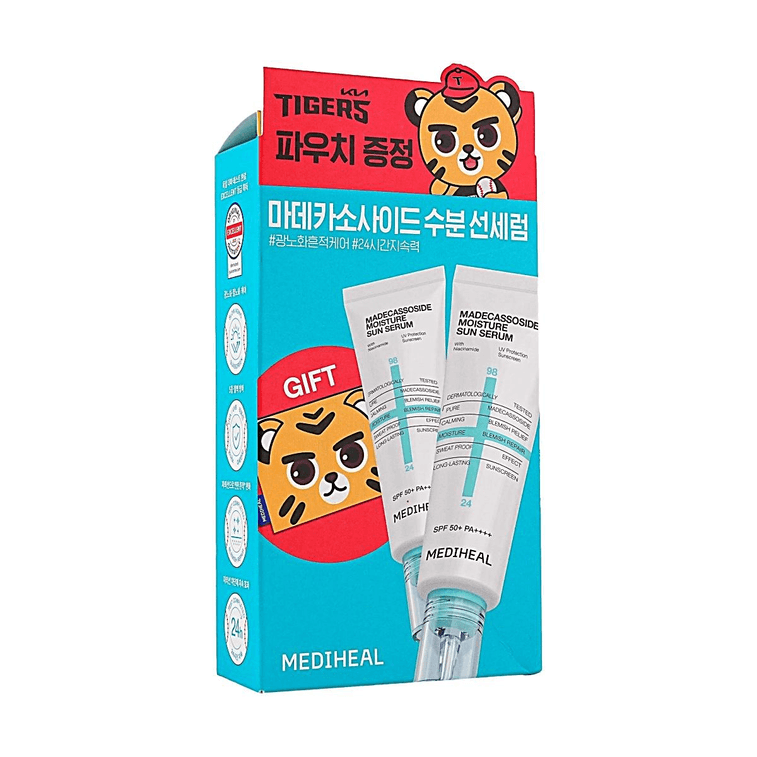Madecassoside Moisture Sun Serum SPF 50+ Pa++++, 50g*2 3