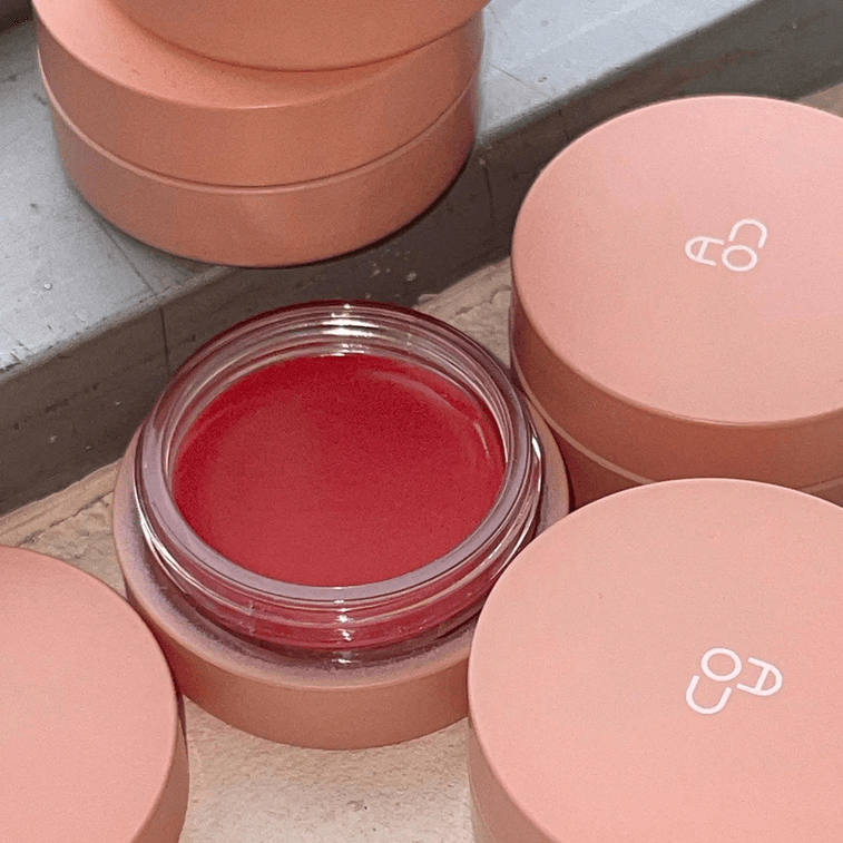 Glowy Tint Balm (13 Colors) 04 Cherry Balm (2406) 5