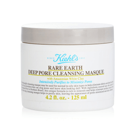 Kiehl's Rare Earth Deep Pore Cleansing Masque  125ml/4.2oz