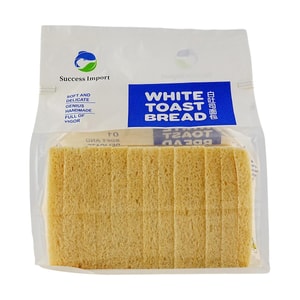 興勝 白吐司麵包 13枚入 3​​25g【營養早餐】