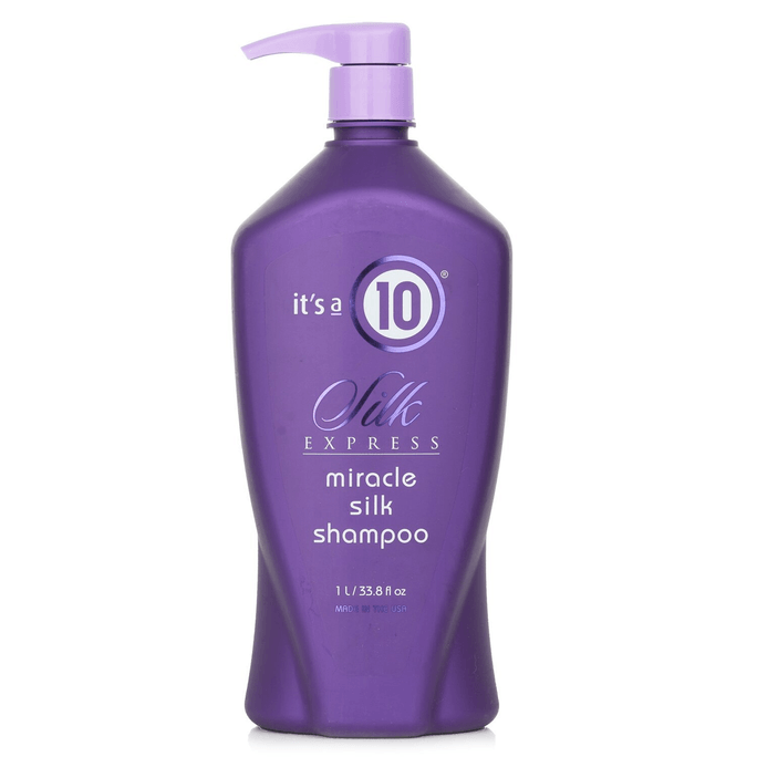 Miracle Silky Shampoo 1000ml/33.8oz