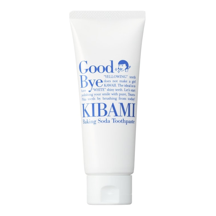 Ishizawa Lab Hamigaki Dentifrice au bicarbonate de soude Nadeshiko 4.9oz Blanchissant et élimine les taches 3