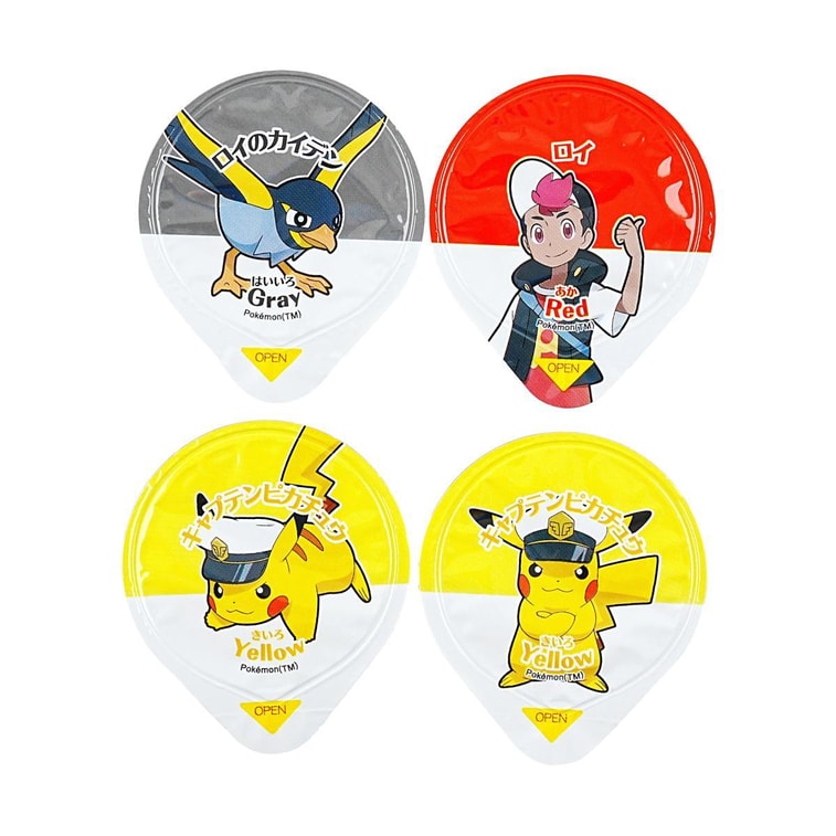 포켓몬 자몽 젤리, 85g 3