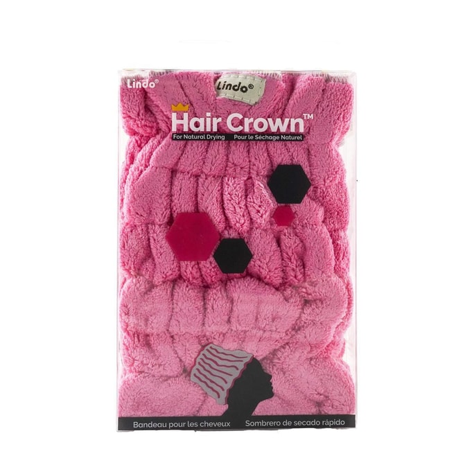 Hair Crown (For Hair Drying)