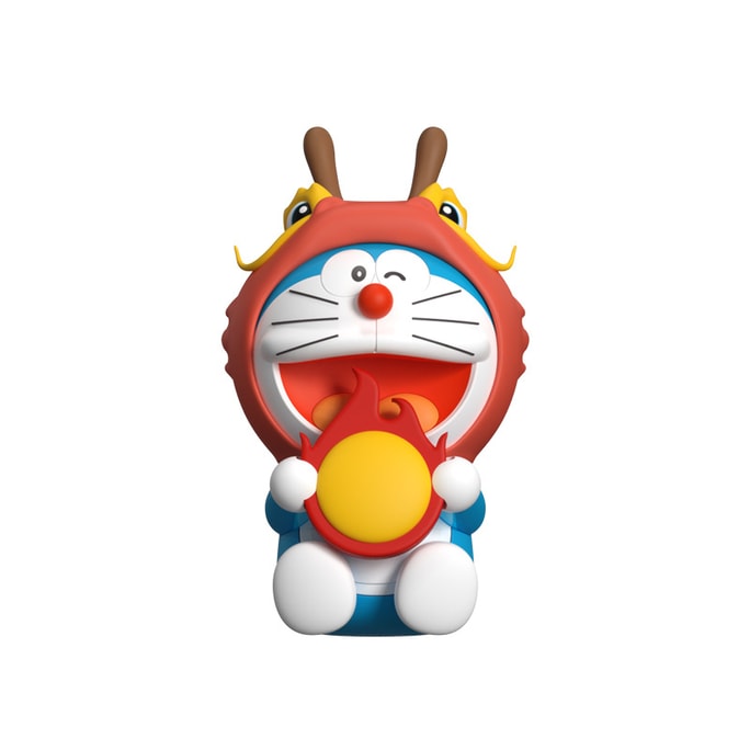 Car Ornament New Year's Year Of The Dragon Eau De Toilette Fragrance Ornament Xianglong Play Beads