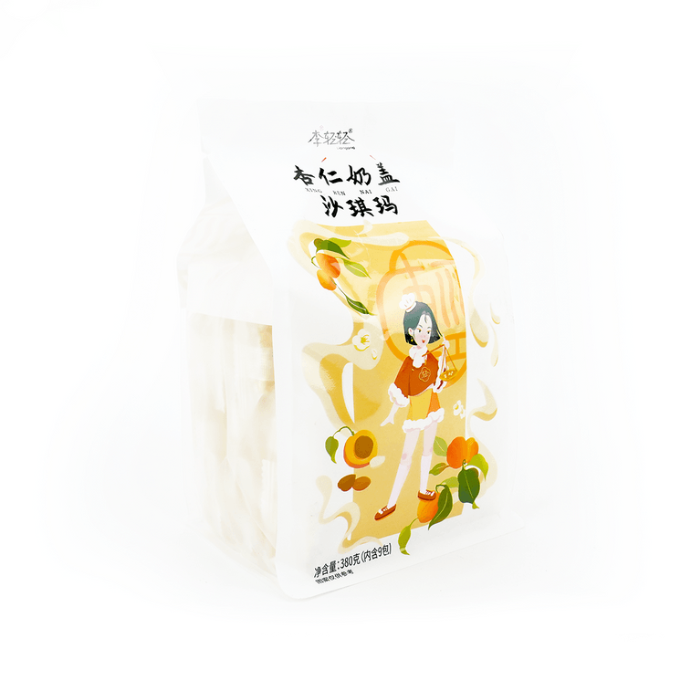 アーモンドキャラメルサチマ、13.4オンス 5