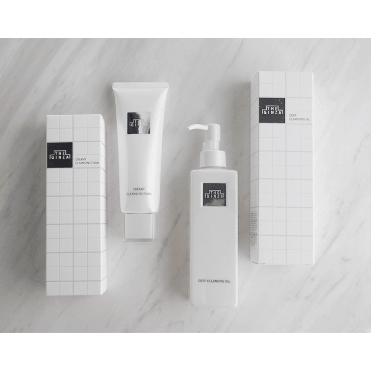 【日本直郵】日本專櫃最新款 The Ginza 資生堂 銀座 貴婦潔面乳 洗面乳 130g(出貨最新款) 3