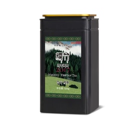 Ya’an Tibetan Tea Glutinous Bamboo Jujube Black Rice Smooth Thick Flavor Supports Digestion Regulates Lipids Daily Drink 500g