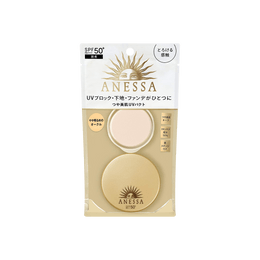 ANESSA All-in-One Sunscreen Beauty Compact SPF50+PA+++ 01 Bright Color 10g