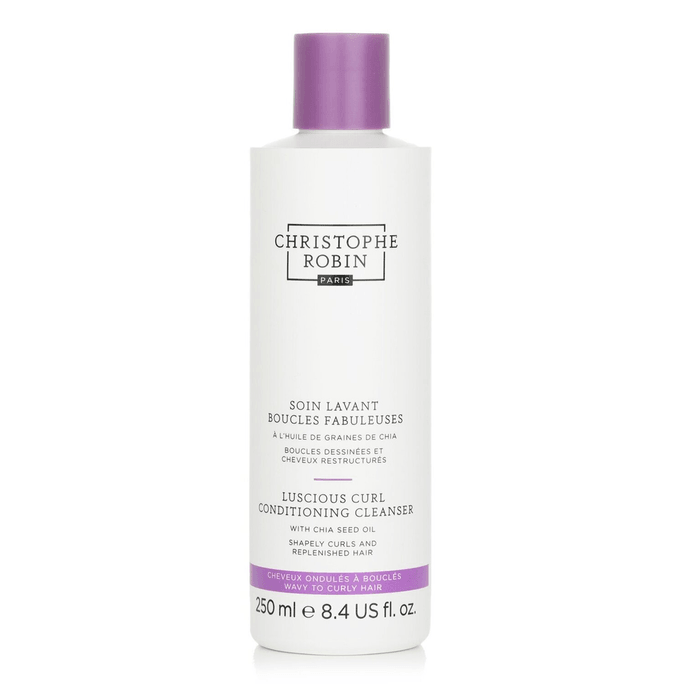 Chia Seed Oil Curl Shampoo 250ml/8.4oz