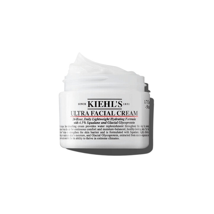 Kiehl’sウルトラ フェイシャル クリーム　28g 韓国直送】キールズ ウルトラフェイシャルクリーム（アメリカ） - 深く