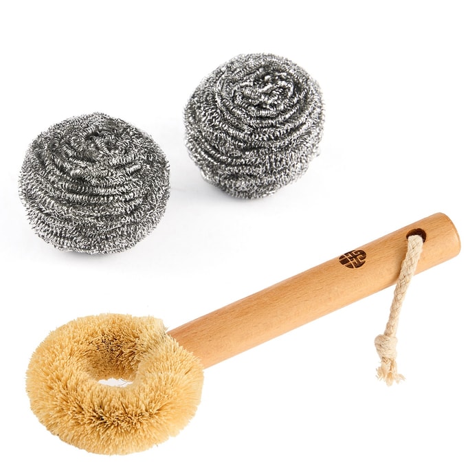 WANGYUANJI 3-Piece Cleaning Set