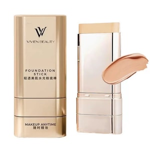 Water Foundation Stick Natural Shade 1 Piece