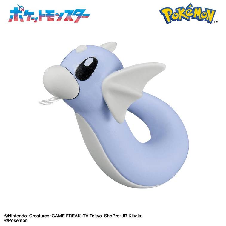 Surprise! Egg Bath Fishing - Fish Up! Waterside Pokémon! - Bubble Scent, 1 Egg 6