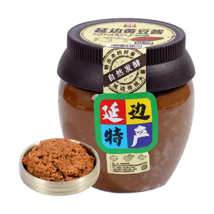 延辺味噌 17.64オンス【味噌スープ、炒め物、つけだれなどに】