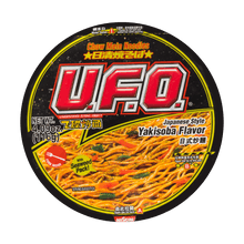 日本nissin日清ufo 飞碟炒面日式炒面风味116g 亚米