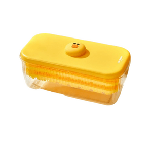 【中国からの直送】日本 LINE FRIENDS プレスアイスキューブメーカー 食品グレード 家庭用アイスキューブメーカー 64個入り サリーモデル 1個