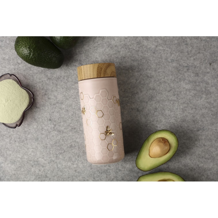 Acera Honey Bee Travel Tumbler - Thumbnail 3