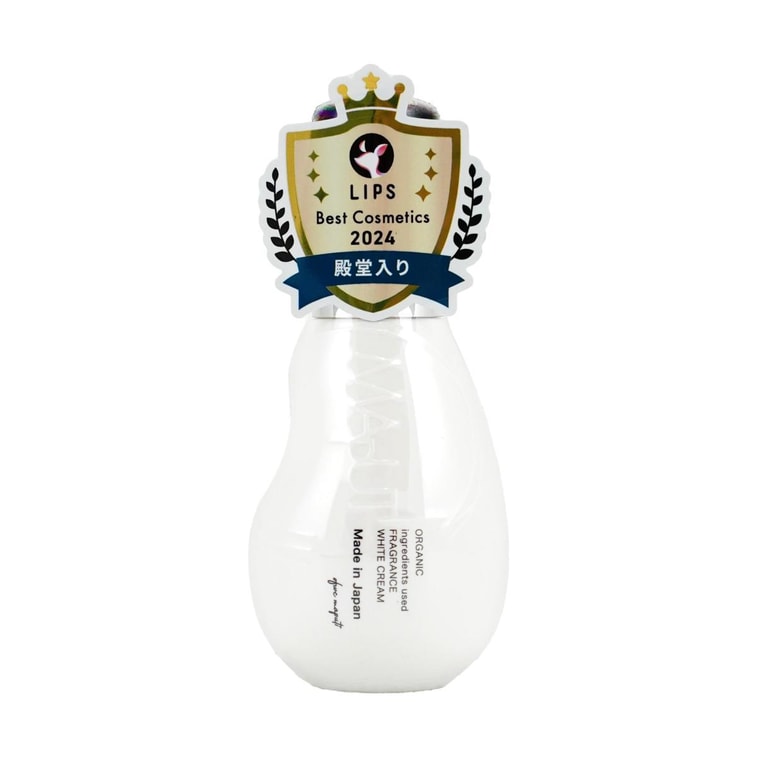 Organic Fragrance Brightening Cream, 3.4 fl oz,Packaging May Vary 6