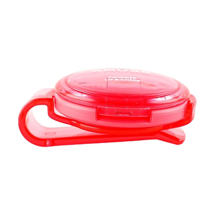 Powder Lip & Cheek,0.14 oz. #10 Scoop - MLBB Vegan Makeup | Velvet-Matte | Portable 6