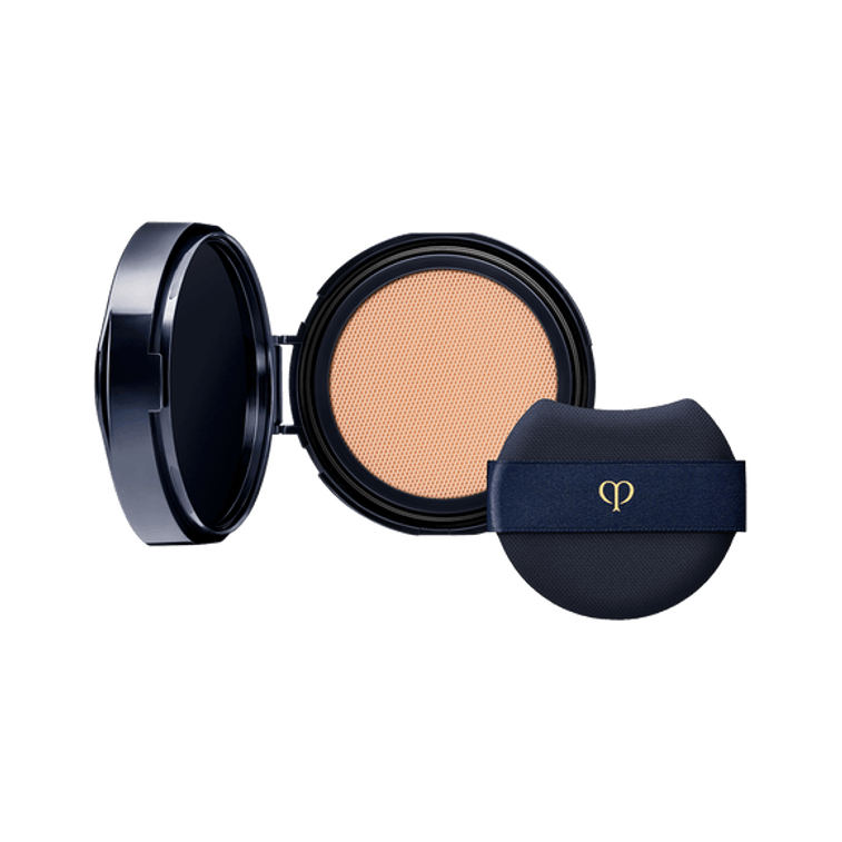 Cle de Peau Beaute Foundation RADIANT CUSHION FOUNDATION NATURAL SPF25・PA+++ OC-20(Refill) 8