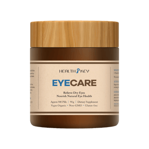 USA EYECARE CERTIFICATE GMP 90G 500 CAPSULES