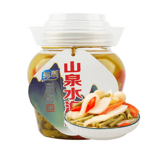 Assorted Pickled Vegetables ,15.8 oz