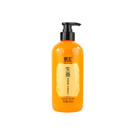 Volumizing Shampoo with Ginseng Extract for Oily Scalp and Hair 500ml