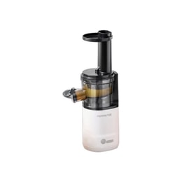 Juice Extractor Small Home Juice Separation Automatic Juice Extractor Cordless Filter Free White