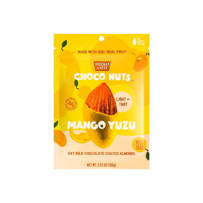 Mango Yuzu Coffee Nuts 3.53oz
