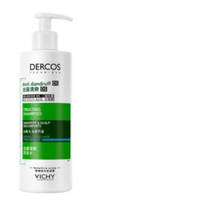 Green Label Shampoo Anti-Dandruff Hydrating Oil Control Fluffy Dandruff 390ml