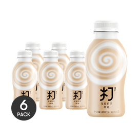 Milk Tea Oolong Low Sugar 12.84 fl oz *6【6 Packs】