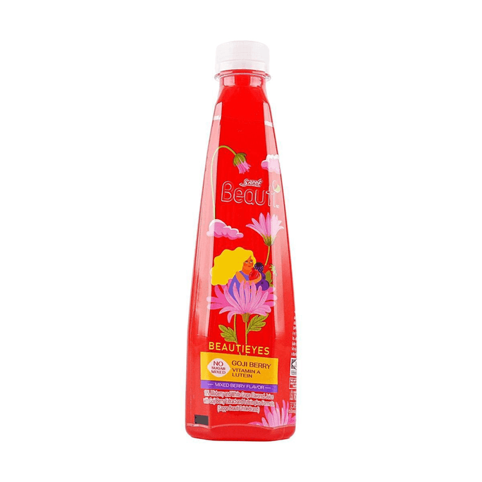 Vitamin Goji Berry Eye Care Drink 12.17 fl oz