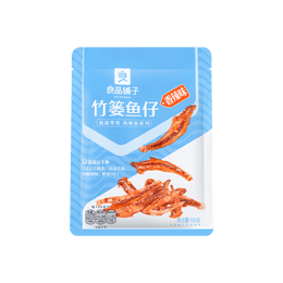 Spicy Flavoured Anchovy Snack 105g