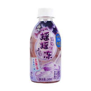 Shake Shake Jelly Grape Flavor Juice Drink 8.29 fl oz