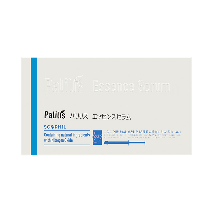 Scophil Palilis Ginseng Extract Intimate Care Serum 1ml×3pcs