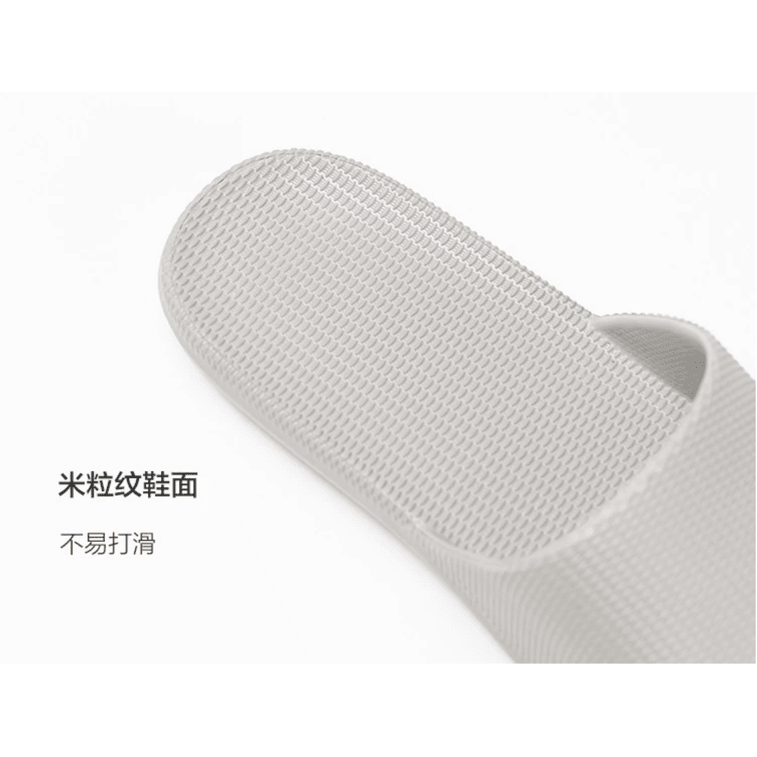 网易严选 轻弹云朵居家拖鞋 婴儿粉*女 M(37-38) 7