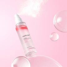 韩国MEDICUBE美蒂秋芙 PDRN粉色谷胱甘肽精华喷雾 三文鱼PDRN安瓶喷雾 100ml 水光丰盈 保湿透亮弹润 舒缓降温