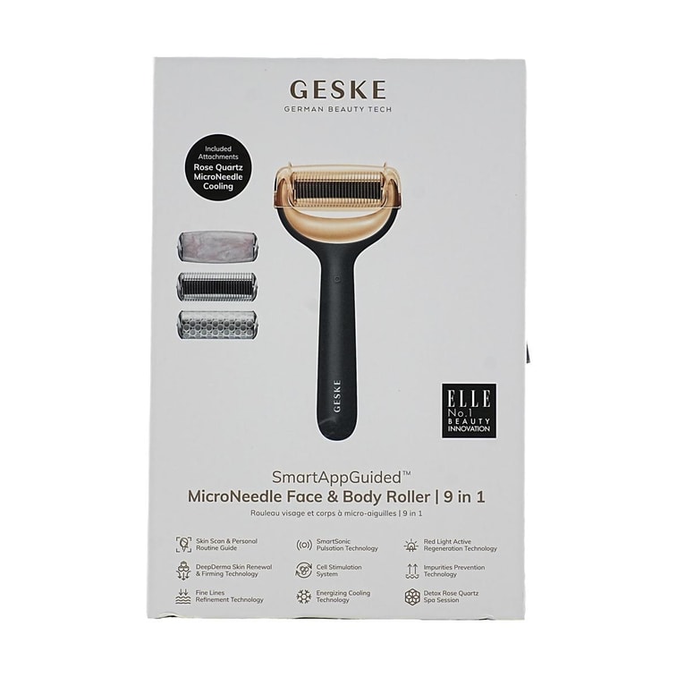 마이크로니들 페이스 & 바디 9-1 #그레이 & 골드 10