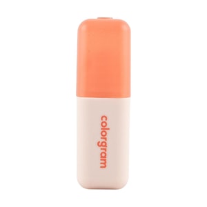 Nude Blur Tint, Air-Fit Velvet Lip & Cheek Multi-Use Mousse, Matte, 0.17oz. #01 SALMON BEIGE