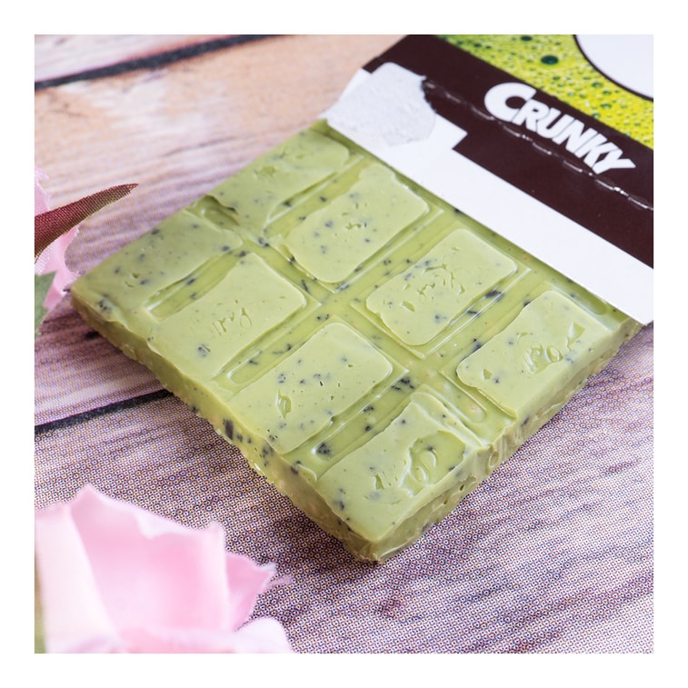 クランチチョコ抹茶＆クッキー 45g 3