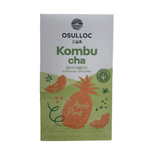 【韩国直邮】 韩国 Osulloc 康普茶发酵茶包 10袋