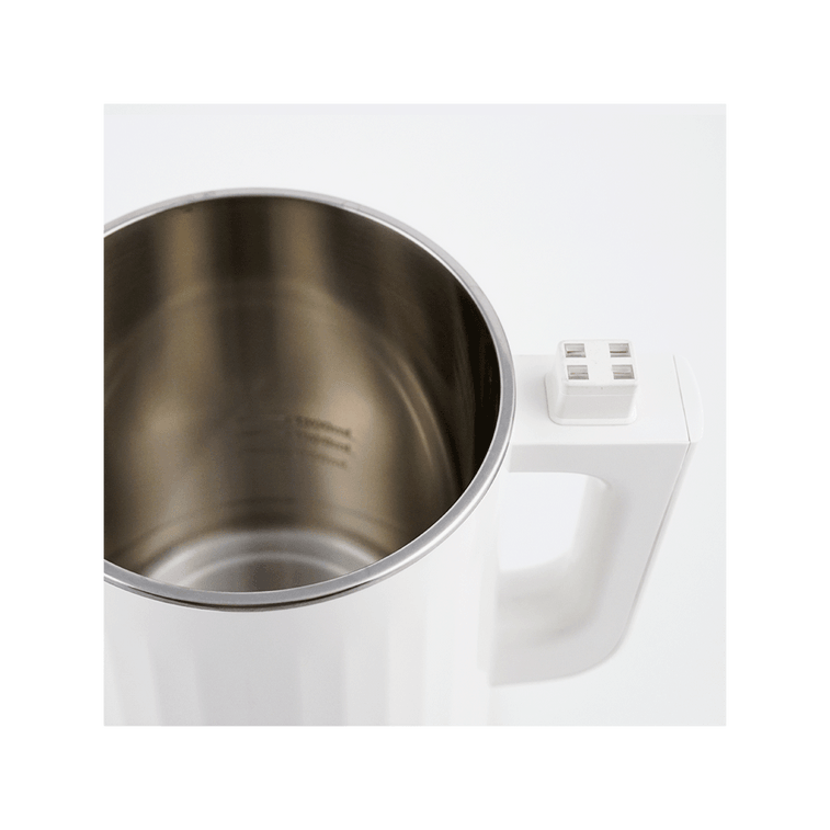 【最低価格保証】多機能インテリジェント豆乳ナッツミルクメーカー 保温機能付き 1.3L DJ13U-G91 8