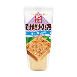 Bread Teriyaki Mayonnaise BBQ Flavor 150g
