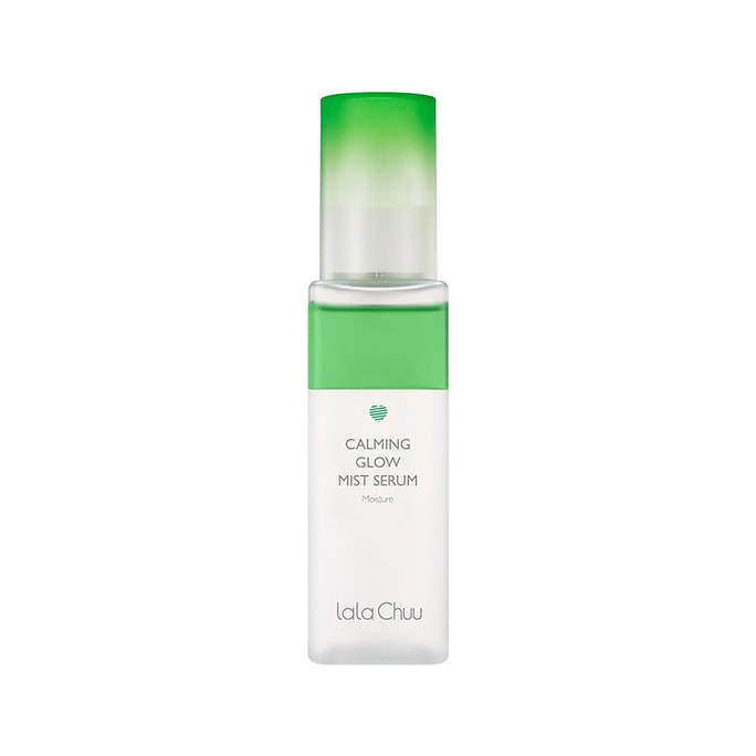 韩国 lalaChuu 镇静亮 泽精华喷雾 100ml