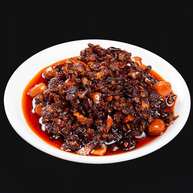 老乾媽 油辣椒 210g 4
