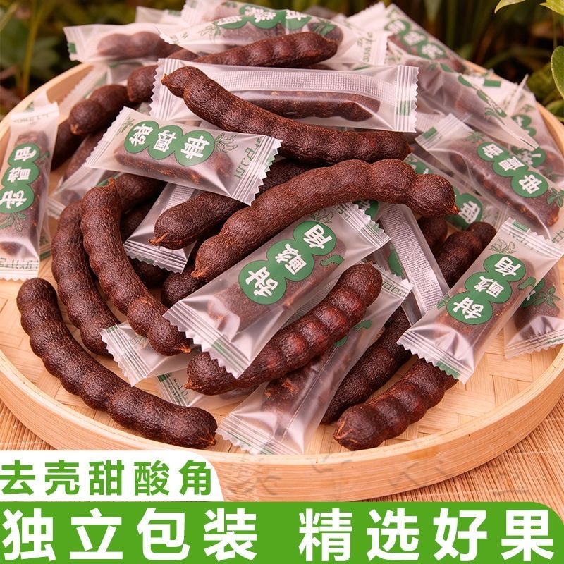Yunnan Sweet and Sour Corns Snacks Shell free Sweet and Sour Corns Independent Packaging 108g * 1 Bag