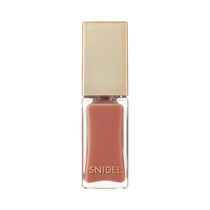 Sheer Transparent Lip Gloss 03 Baked Red 7g